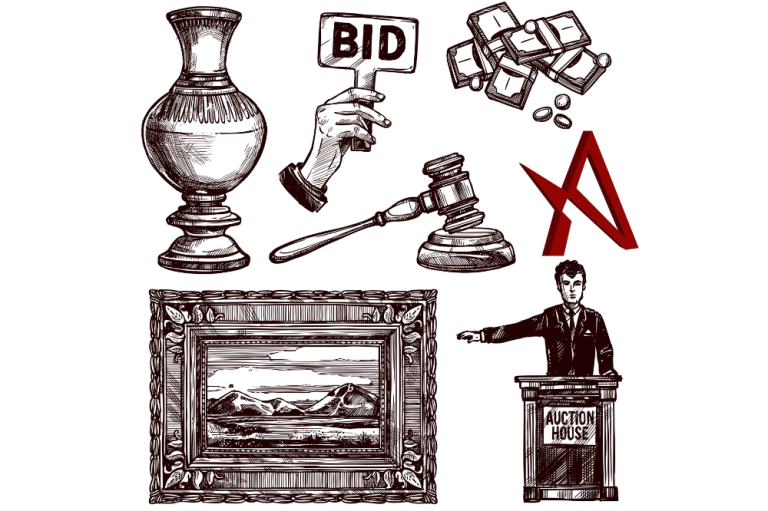 Auction and Bidding Software